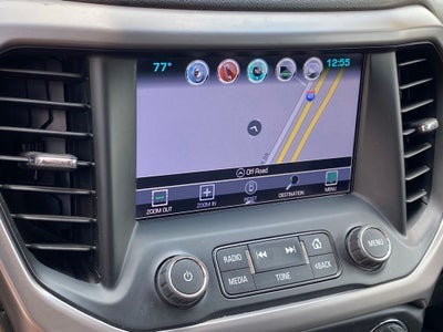 2019 GMC Acadia SLT-1