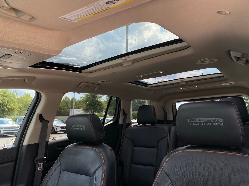 2019 GMC Acadia SLT-1