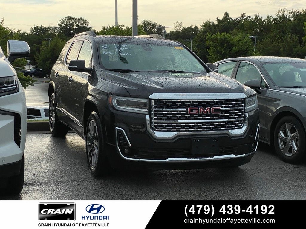 2023 GMC Acadia Denali AWD's photo