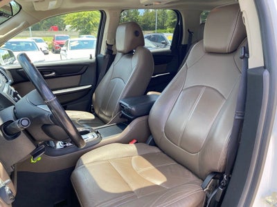 2017 GMC Acadia Limited Limited