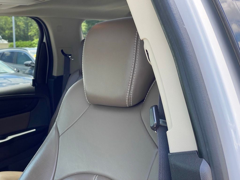 2017 GMC Acadia Limited Limited