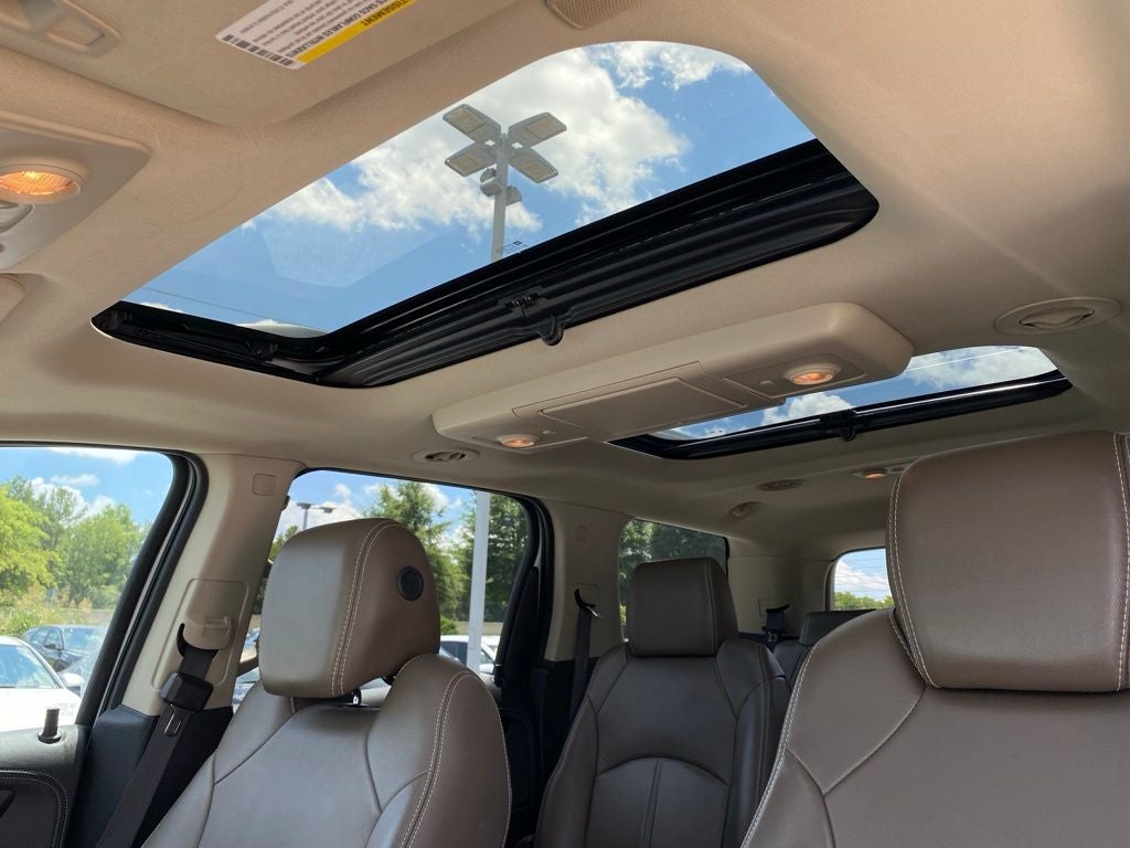 2017 GMC Acadia Limited Limited