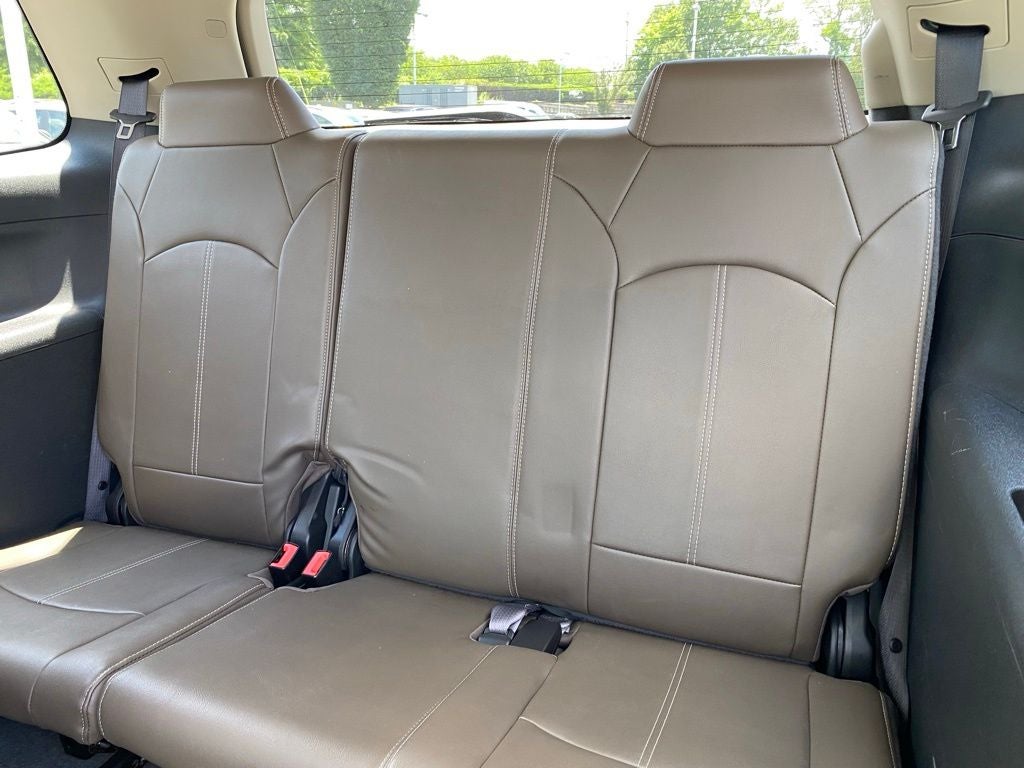 2017 GMC Acadia Limited Limited