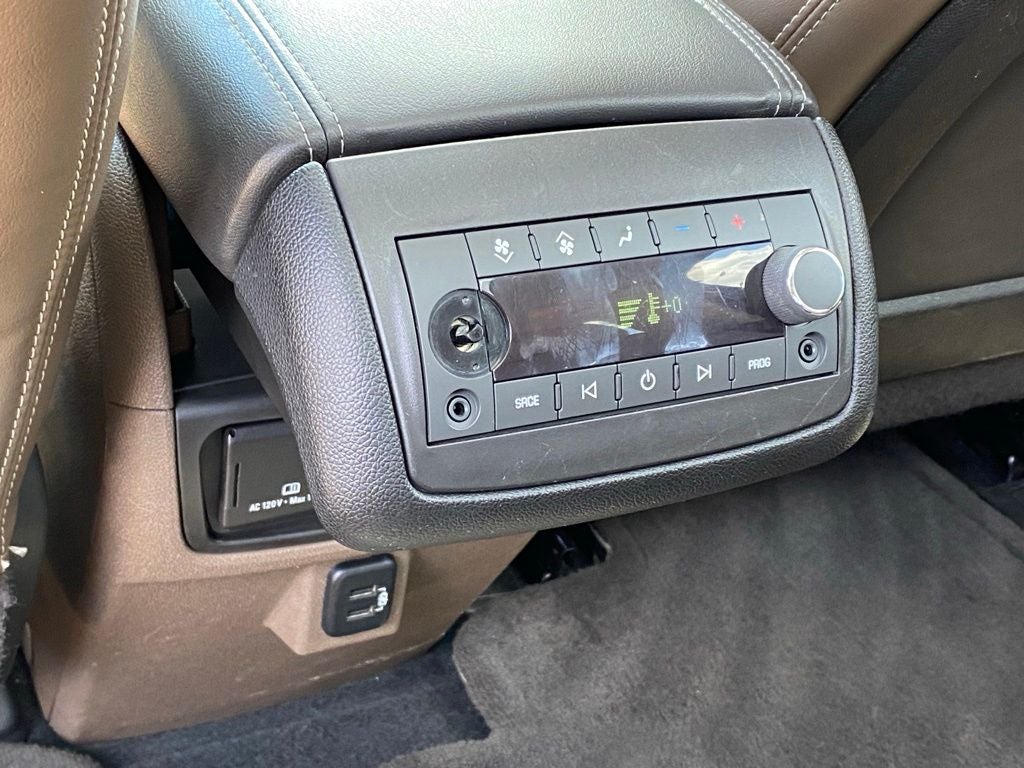 2017 GMC Acadia Limited Limited
