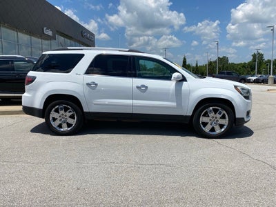 2017 GMC Acadia Limited Limited