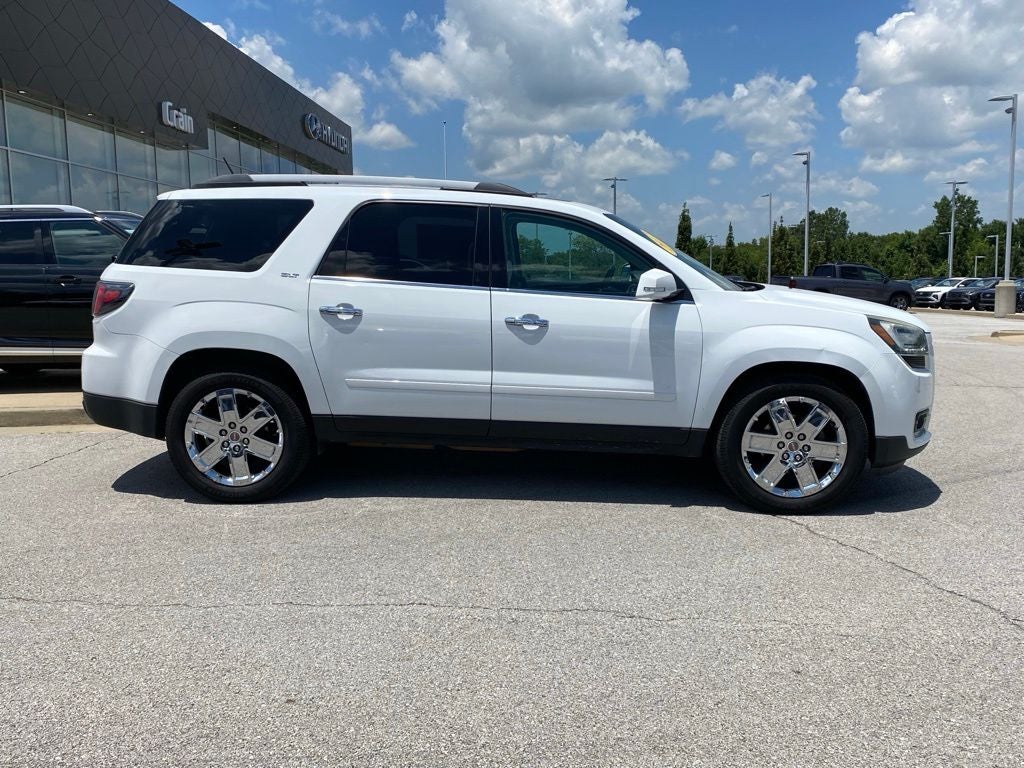 2017 GMC Acadia Limited Limited
