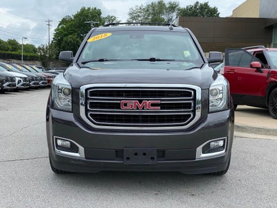 2018 GMC Yukon SLT