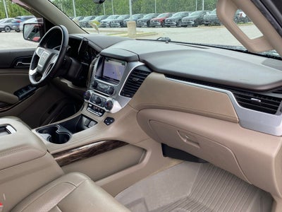 2018 GMC Yukon SLT