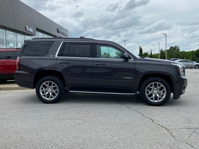 2018 GMC Yukon SLT