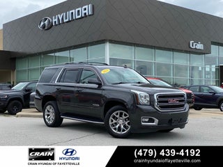 2018 GMC Yukon SLT