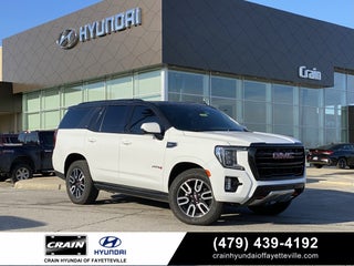 2024 GMC Yukon AT4