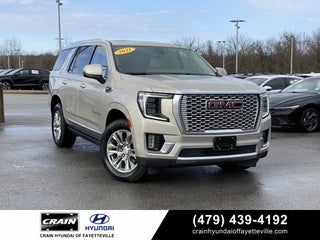 2021 GMC Yukon Denali CLEAN 1 OWNER, ADVANCED TECH PKG