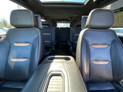 2021 GMC Yukon XL AT4