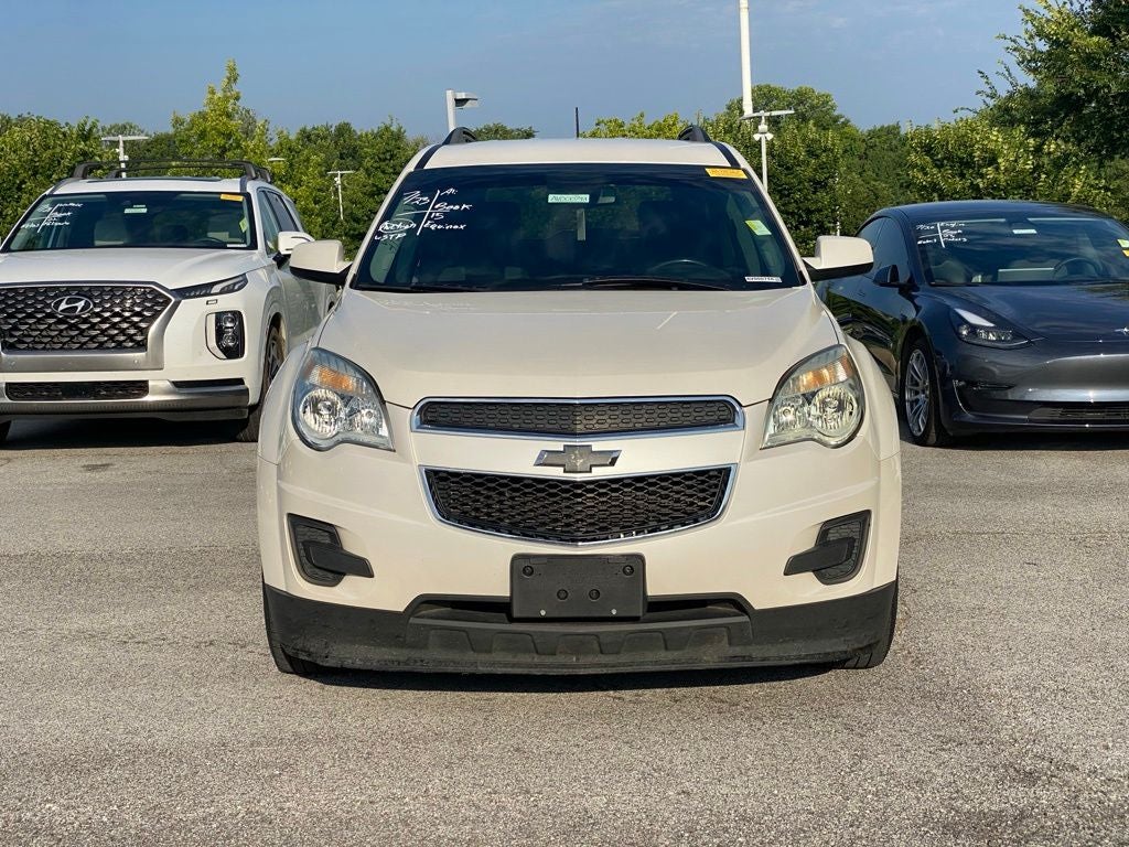 Used 2015 Chevrolet Equinox 1LT with VIN 1GNALBEK2FZ115356 for sale in Fayetteville, AR