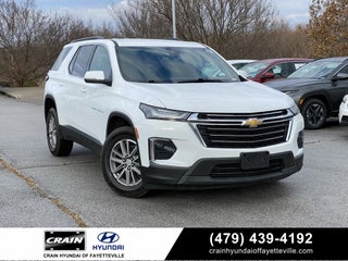 2023 Chevrolet Traverse LT CLEAN CARFAX 7 PASSENGER