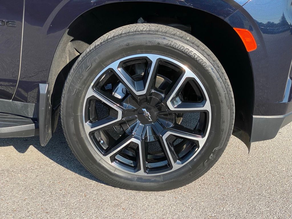 2022 Chevrolet Tahoe RST