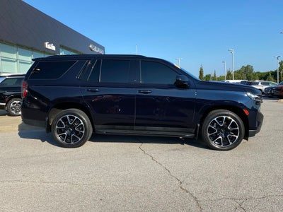 2022 Chevrolet Tahoe RST
