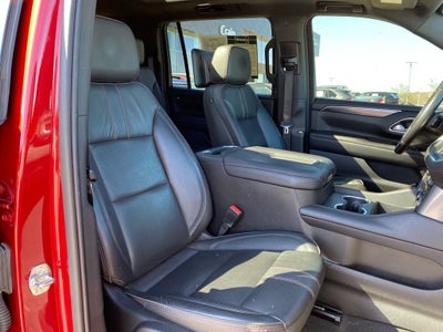 2021 Chevrolet Suburban RST DVD