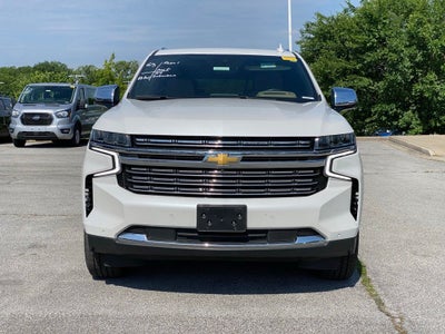 2024 Chevrolet Suburban Premier