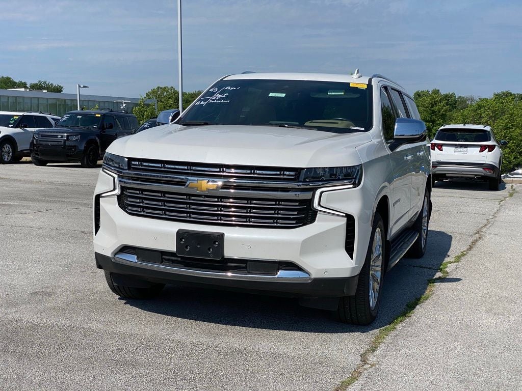 2024 Chevrolet Suburban Premier