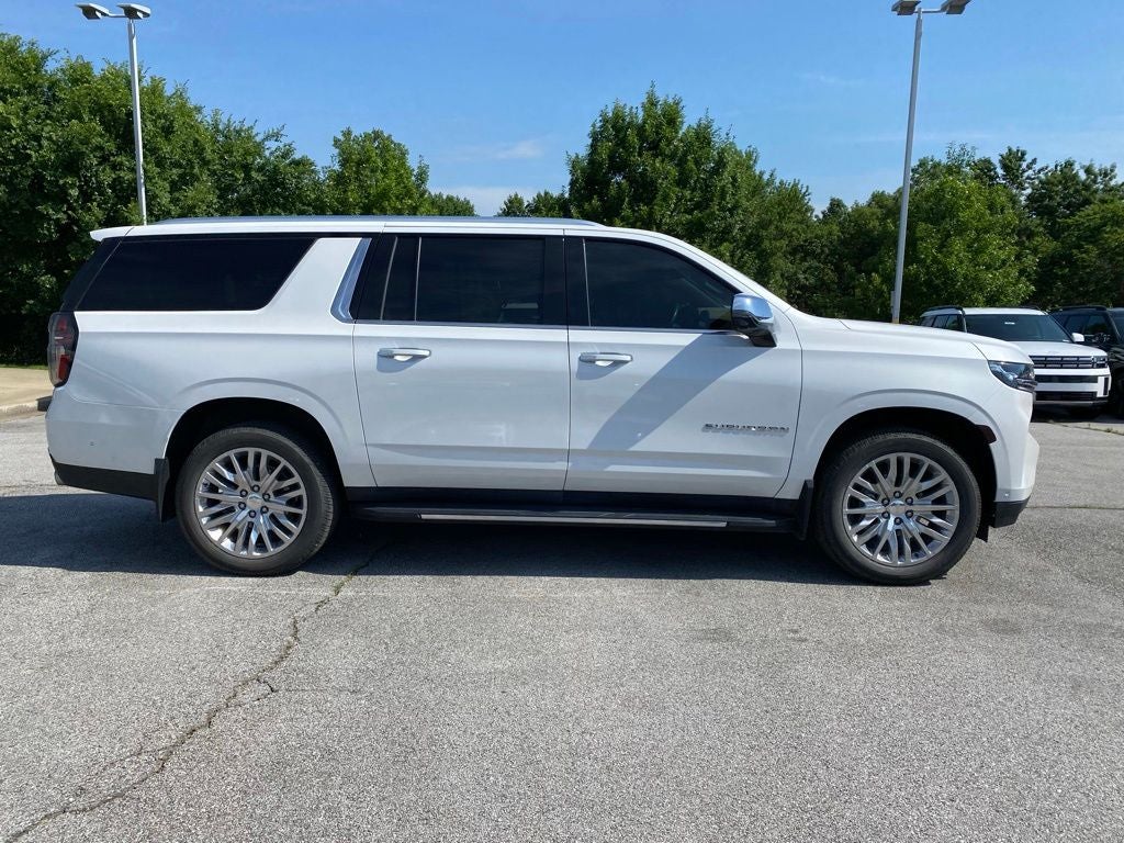 2024 Chevrolet Suburban Premier