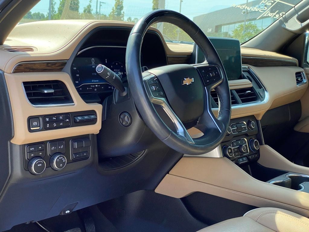 2024 Chevrolet Suburban Premier