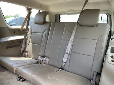 2015 Chevrolet Suburban LTZ