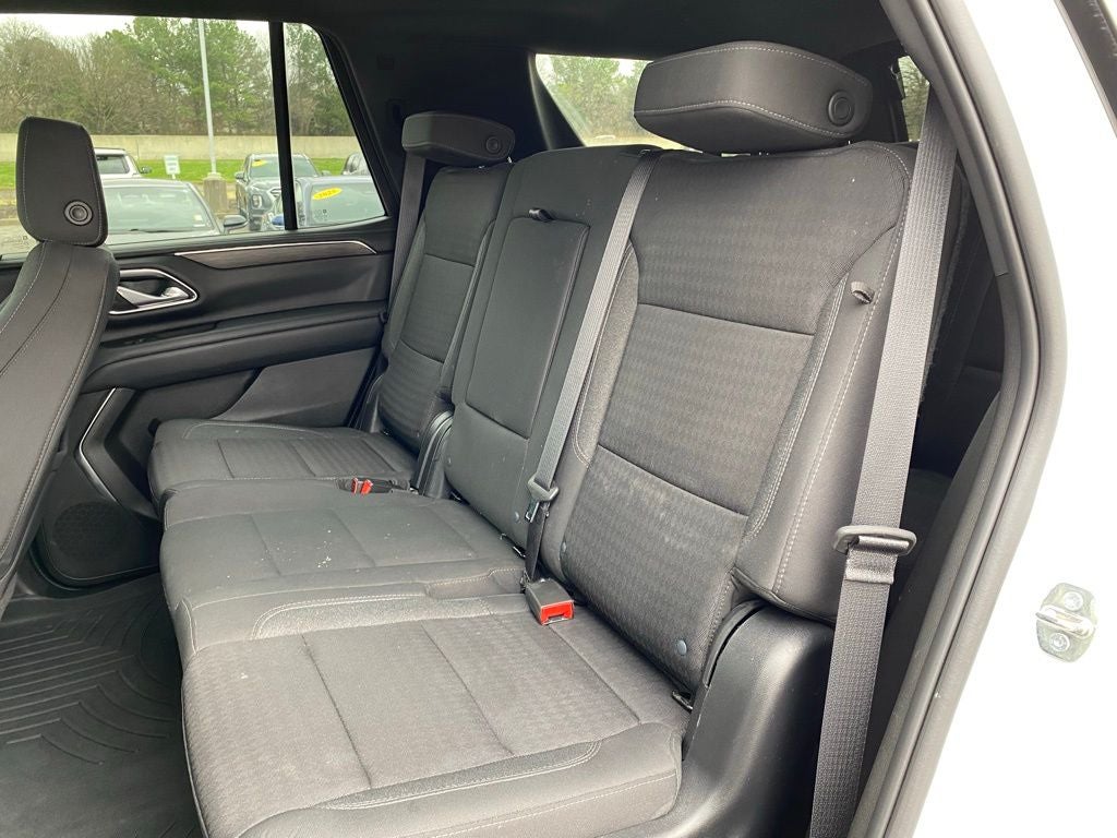 2023 Chevrolet Tahoe LS