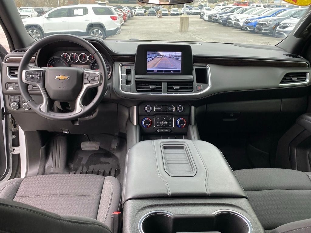 2023 Chevrolet Tahoe LS