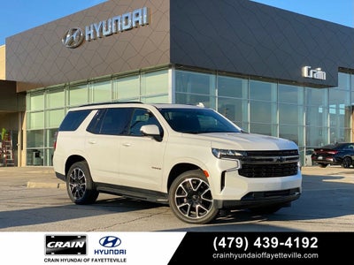 2022 Chevrolet Tahoe RST