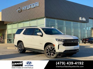 2022 Chevrolet Tahoe RST