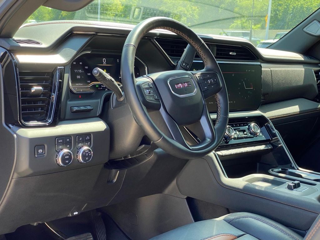 2024 GMC Sierra 2500HD AT4 - Photo 10