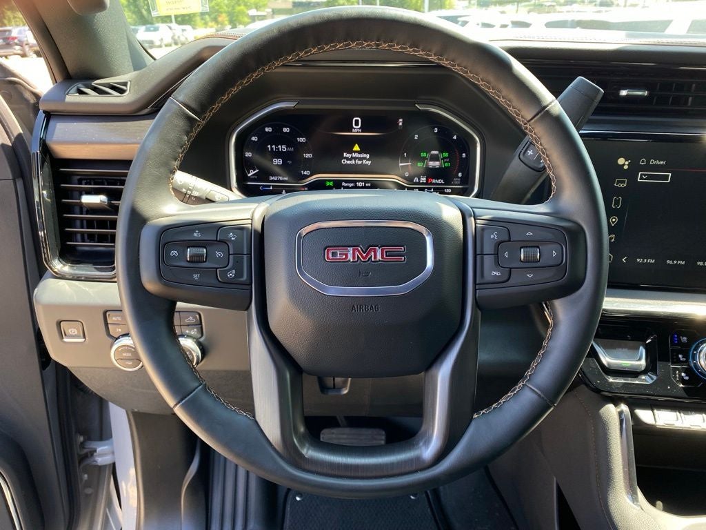 2024 GMC Sierra 2500HD AT4 - Photo 13