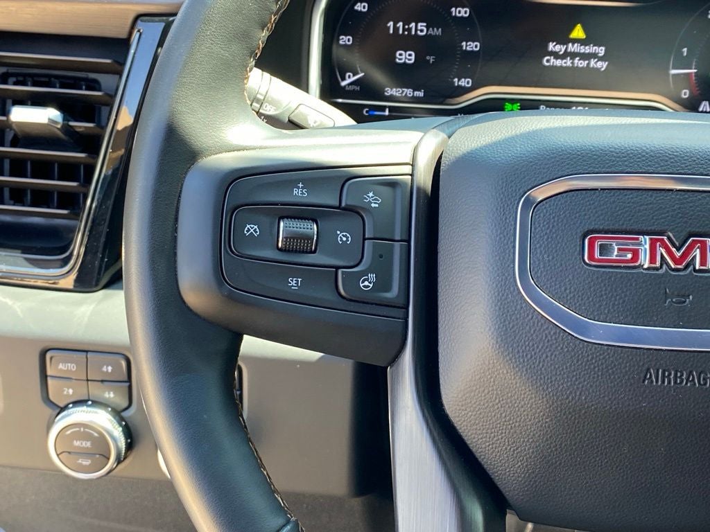 2024 GMC Sierra 2500HD AT4 - Photo 14