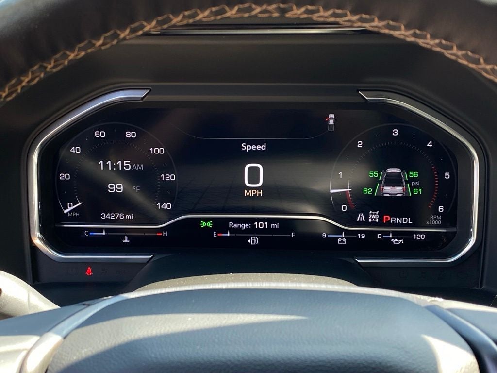 2024 GMC Sierra 2500HD AT4 - Photo 16