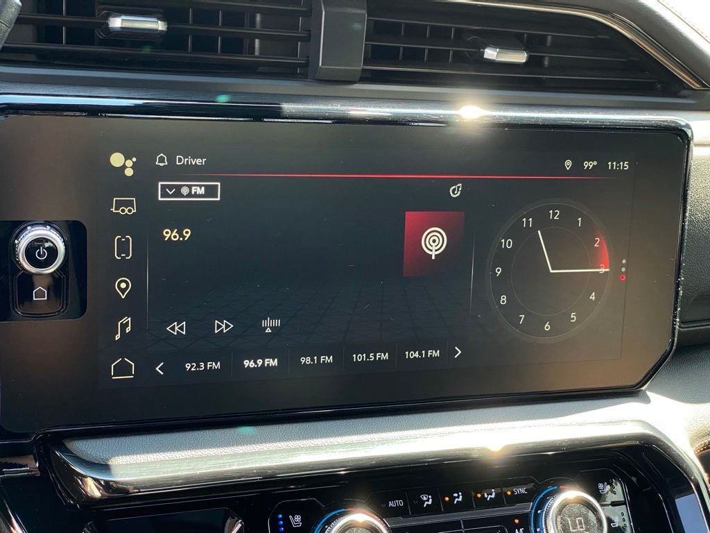 2024 GMC Sierra 2500HD AT4 - Photo 17