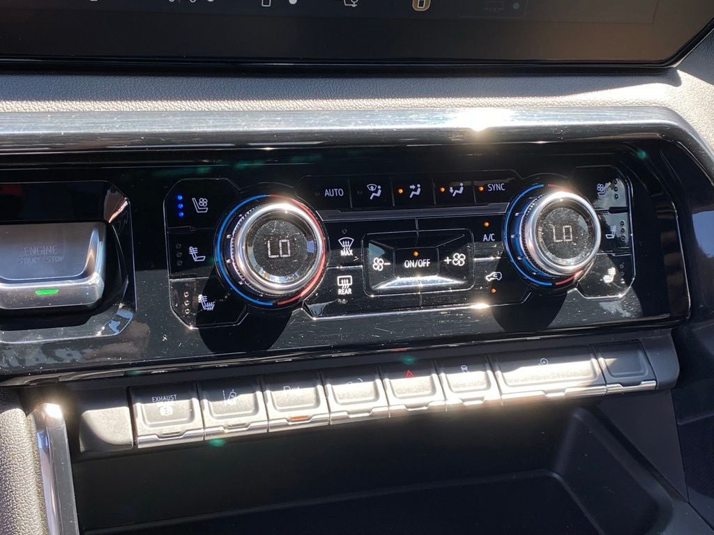 2024 GMC Sierra 2500HD AT4 - Photo 20
