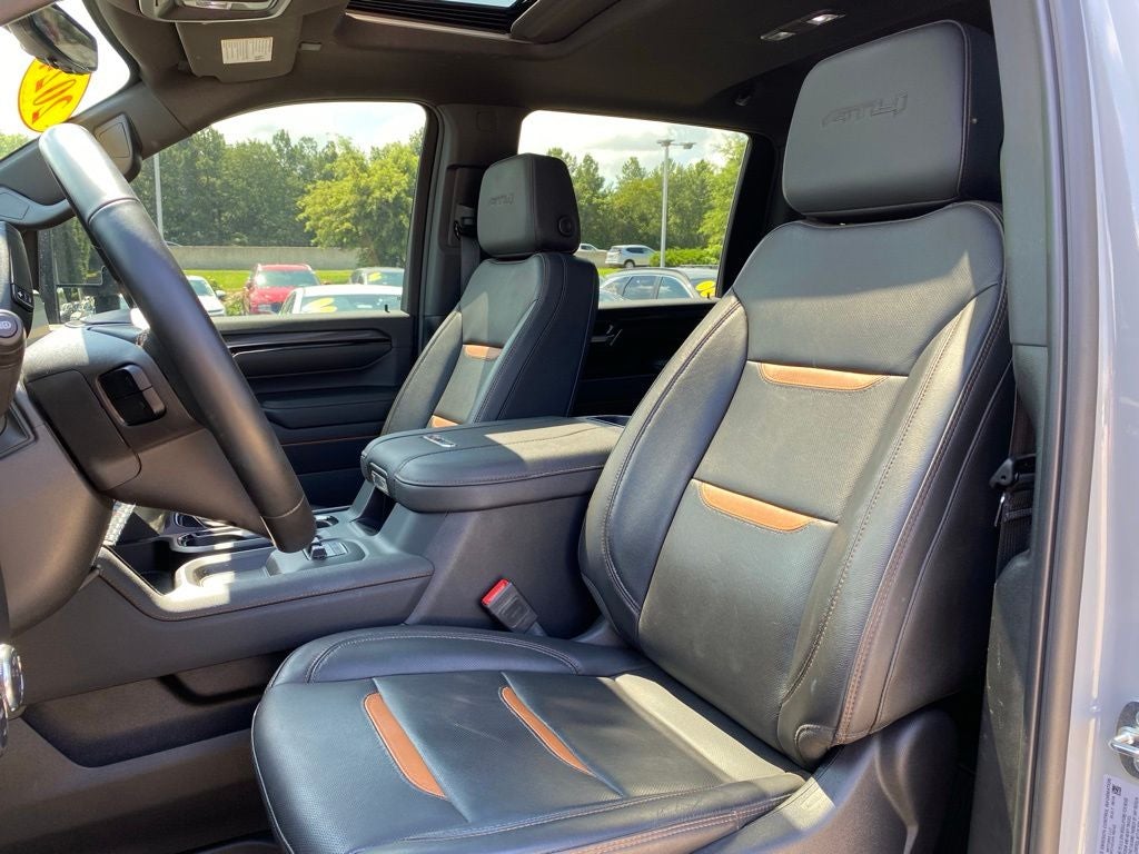 2024 GMC Sierra 2500HD AT4 - Photo 22