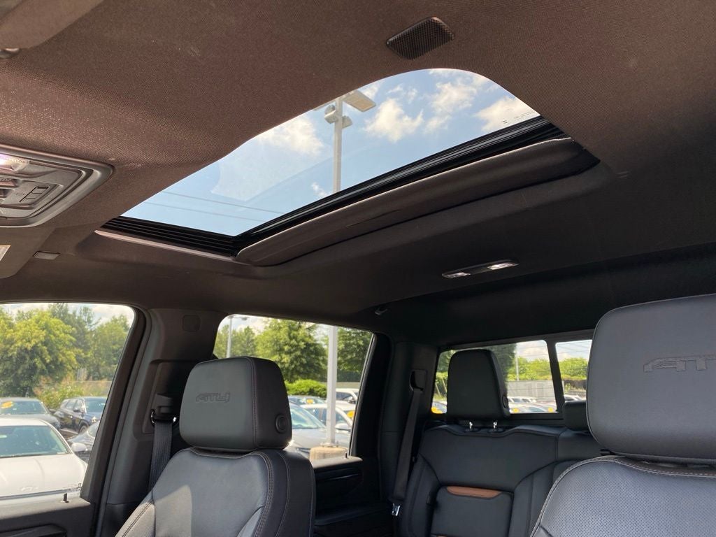 2024 GMC Sierra 2500HD AT4 - Photo 25