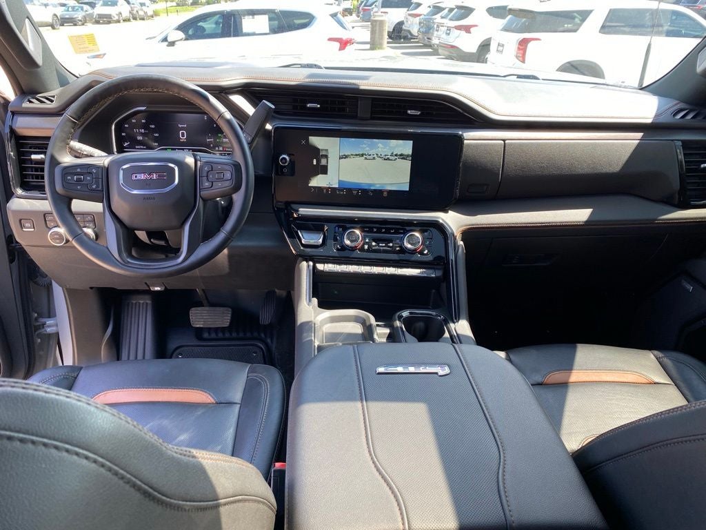 2024 GMC Sierra 2500HD AT4 - Photo 29