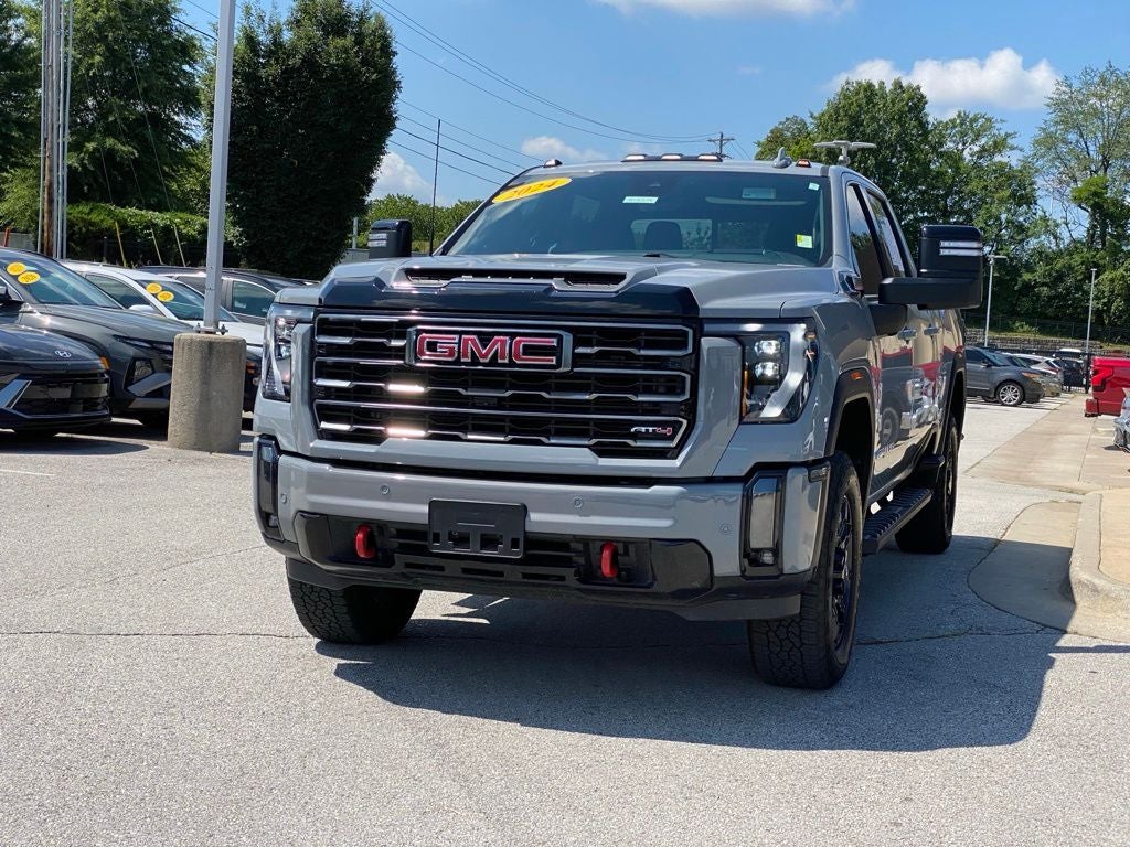 2024 GMC Sierra 2500HD AT4 - Photo 3