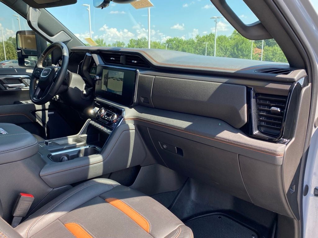 2024 GMC Sierra 2500HD AT4 - Photo 31