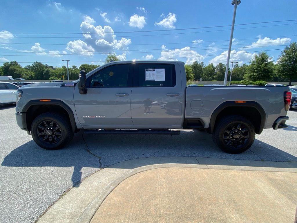 2024 GMC Sierra 2500HD AT4 - Photo 4