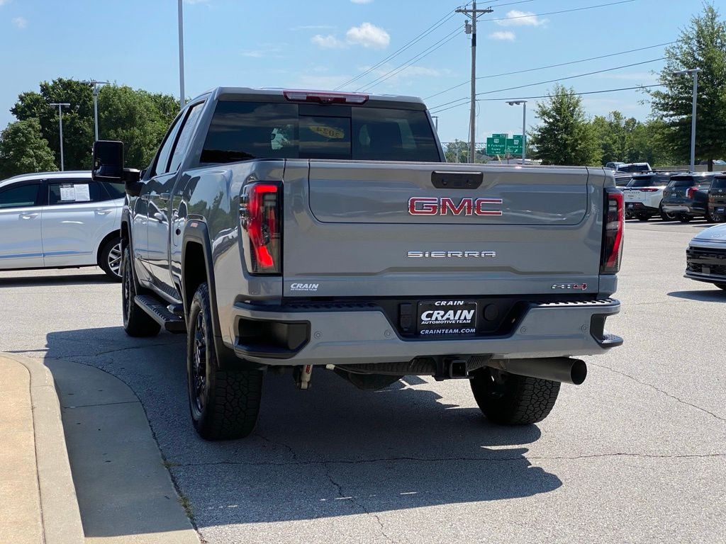 2024 GMC Sierra 2500HD AT4 - Photo 5