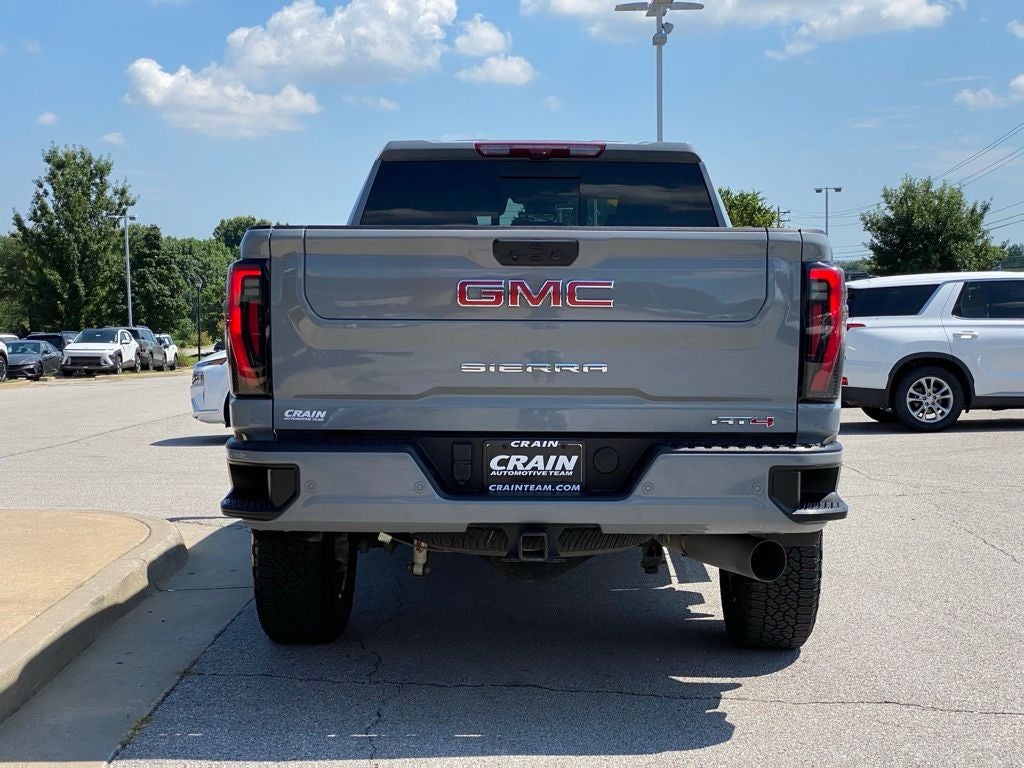 2024 GMC Sierra 2500HD AT4 - Photo 6