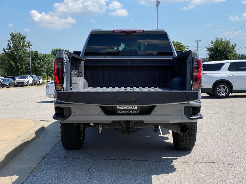 2024 GMC Sierra 2500HD AT4 - Photo 7