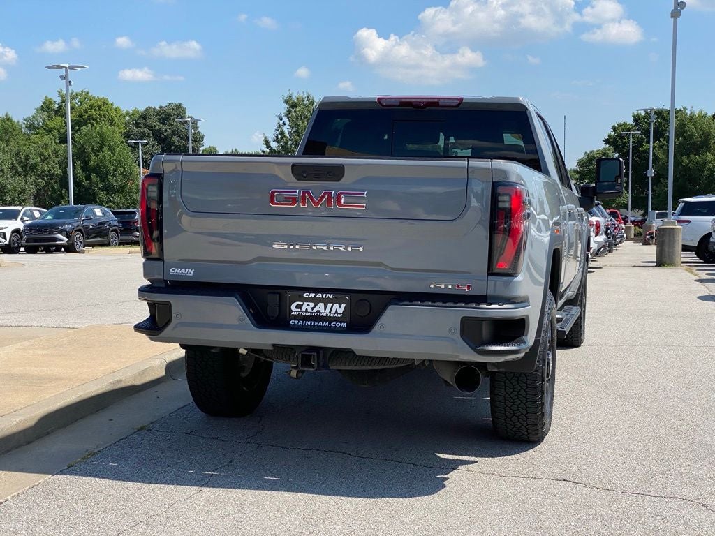2024 GMC Sierra 2500HD AT4 - Photo 8