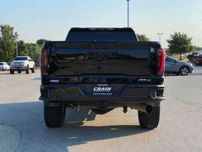 2024 GMC Sierra 2500HD AT4