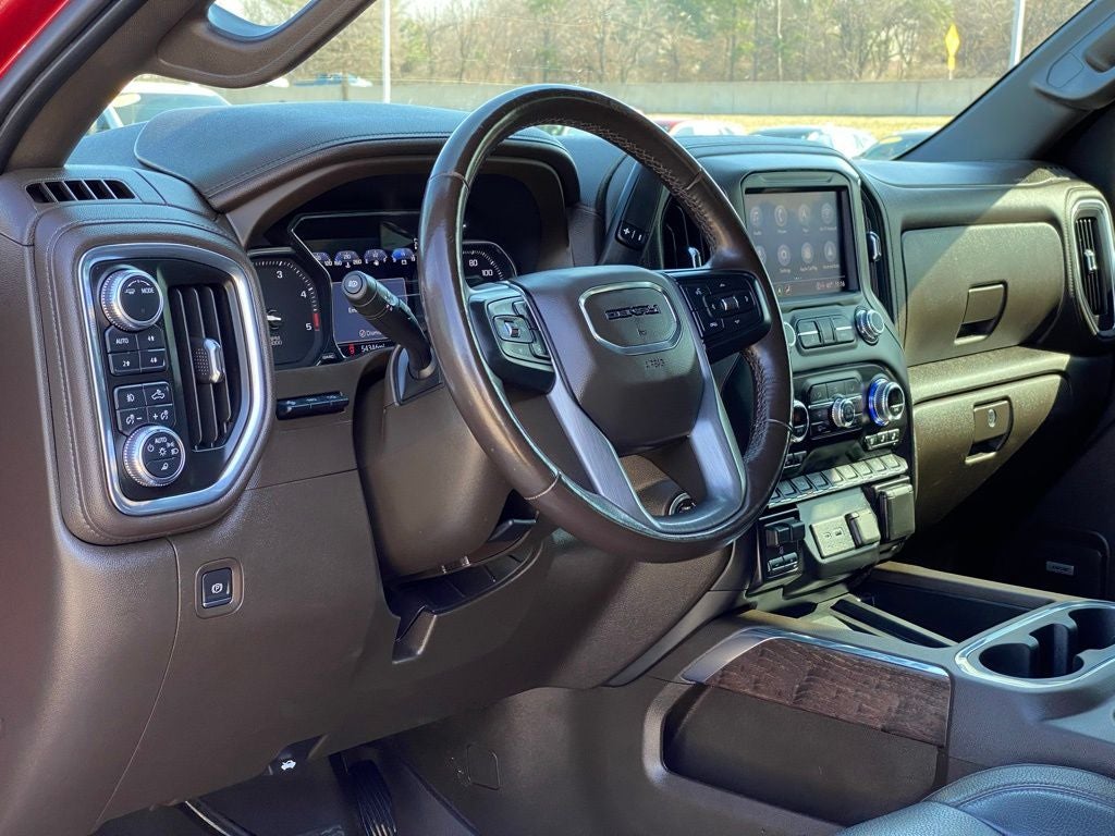 2021 GMC Sierra 2500HD Denali ULTIMATE