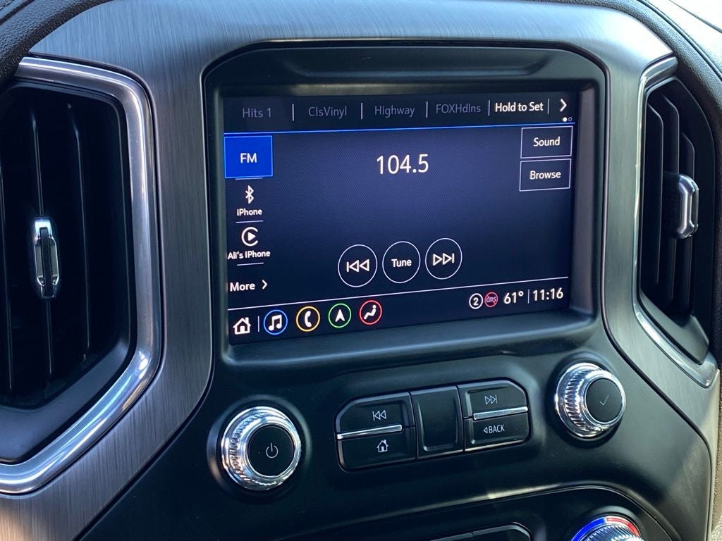 2021 GMC Sierra 2500HD Denali ULTIMATE